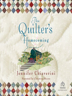 cover image of The Quilter's Homecoming